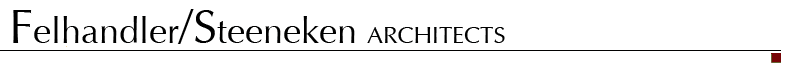 Felhandler Steeneken Architects: Blending the best of traditional and modern building materials and techniques with modern sensibilities, FS Architects strives to create projects that are befitting our clients and the environment in which they are located.