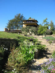 Taliesin East by Frank Lloyd Wright