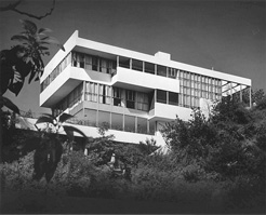 Lovell House by Richard Neutra