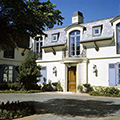 French Manor House style home in Glendora, near Los Angeles CA, by Felhandler Steeneken Architects