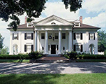 Renovation of Colonial Revival home in Litchfield CT by Felhandler Steeneken Architects