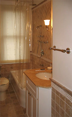 Second Bathroom