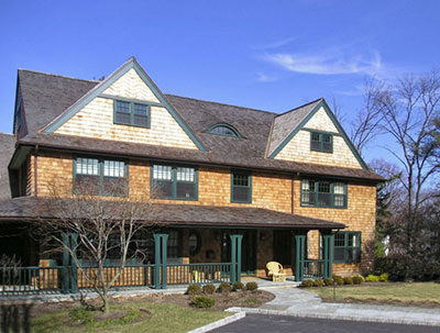 Front Facade