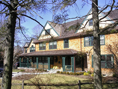 Front Facade