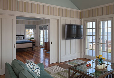 Boathouse Family Room